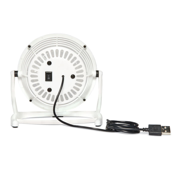 USB Desk Fan