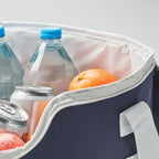 Branded Cooler Bag 600D Polyester without branding