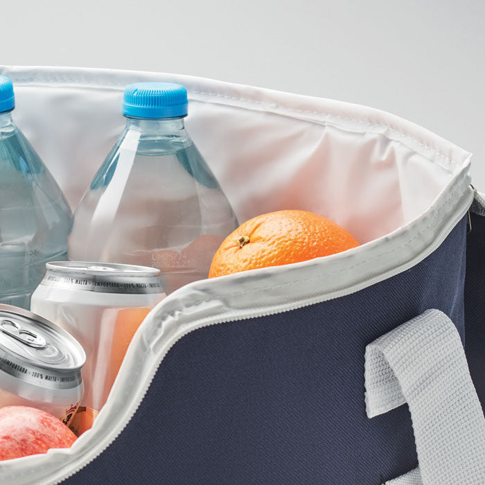 Branded Cooler Bag 600D Polyester without branding