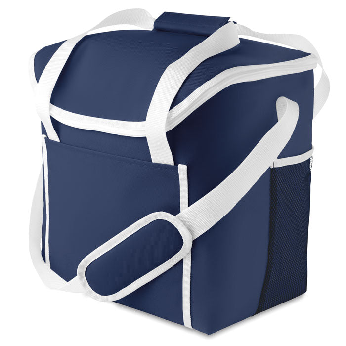Branded Cooler Bag 600D Polyester without branding