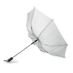 Branded 21 Inch Foldable Auto Open Umbrella without branding