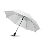 Branded 21 Inch Foldable Auto Open Umbrella without branding