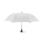 Branded 21 Inch Foldable Auto Open Umbrella without branding
