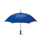 Branded 23 Inch Auto Open Umbrella with EVA Handle without branding