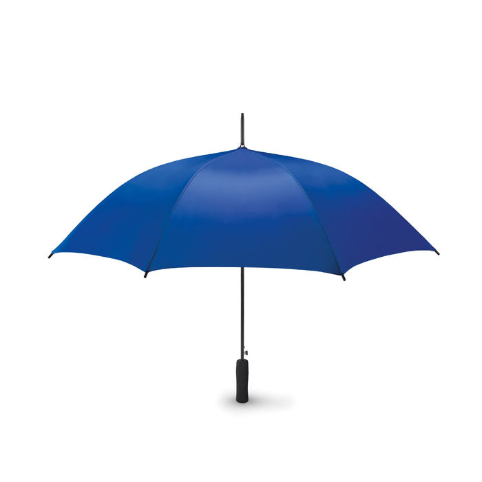 Branded 23 Inch Auto Open Umbrella with EVA Handle without branding
