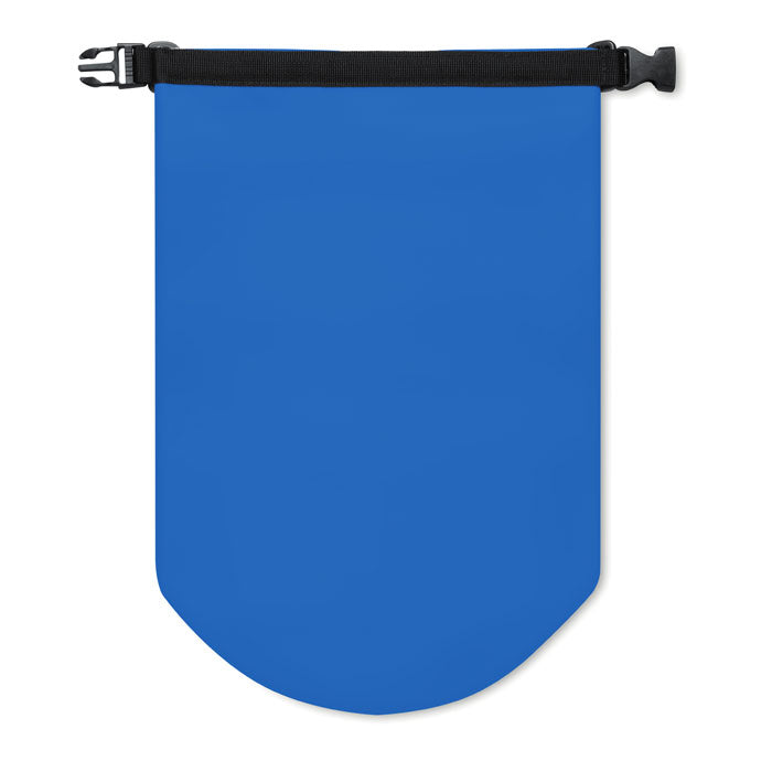 Branded Waterproof Bag PVC 10L without branding