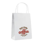 Branded Gift Paper Bag Small 150gsm