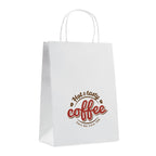 Branded Gift Paper Bag Medium 150gsm