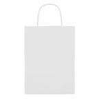 Branded Gift Paper Bag Medium 150gsm without branding