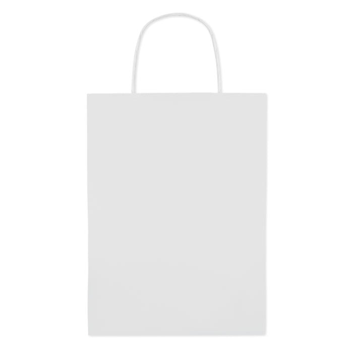 Branded Gift Paper Bag Medium 150gsm without branding