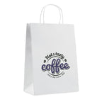 Branded Gift Paper Bag Large 150gsm