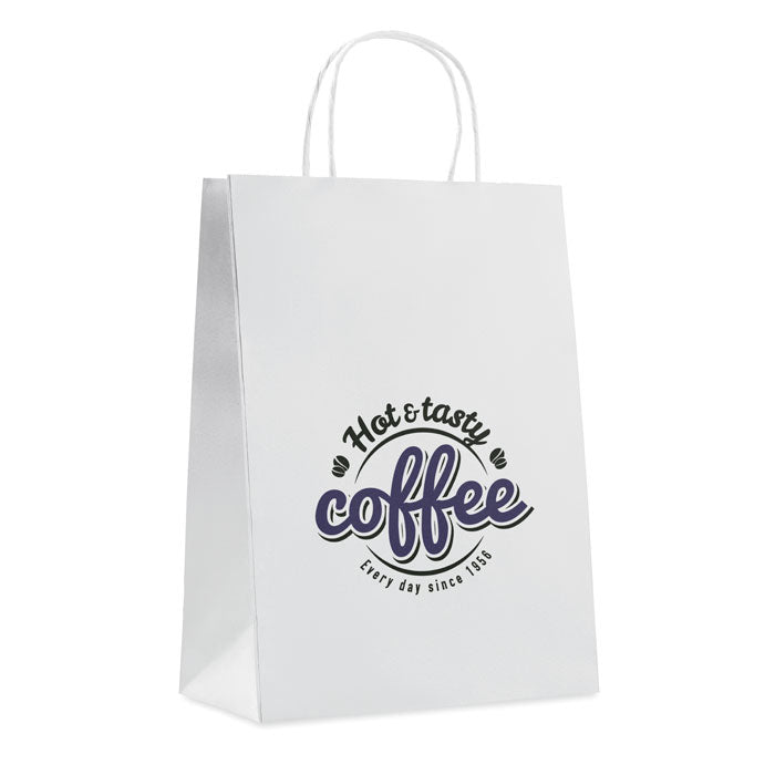 Branded Gift Paper Bag Large 150gsm