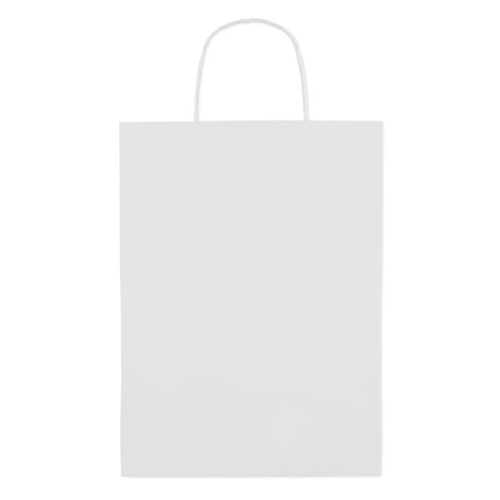 Branded Gift Paper Bag Large 150gsm without branding