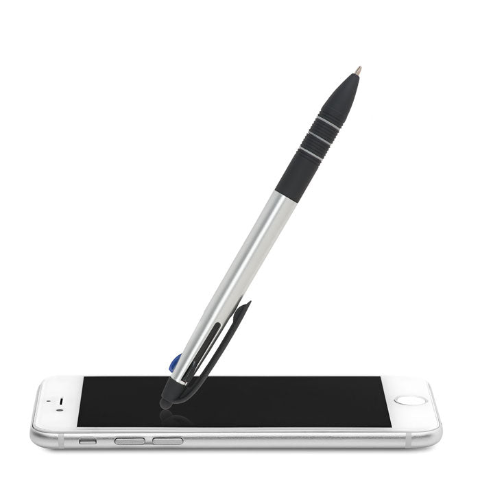 Branded 3-in-1 Ink Pen with Stylus without branding