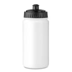 Branded PE Sports Bottle 500ml