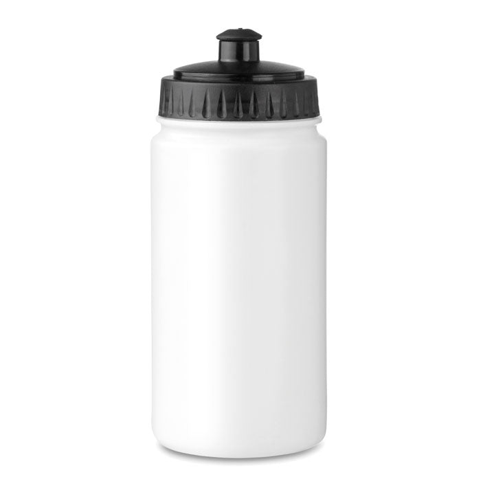Branded PE Sports Bottle 500ml