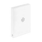 Branded Recycled Aluminium Power Bank 8000mAh without branding