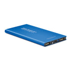 Branded Recycled Aluminium Power Bank 8000mAh