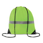 Branded Drawstring Reflective Stripe without branding