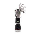 Branded Multi-Tool Torch with Safety Hammer
