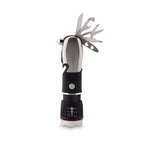 Branded Multi-Tool Torch with Safety Hammer
