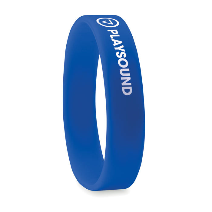 Branded Silicone Wrist Band
