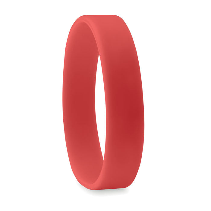 Branded Silicone Wrist Band