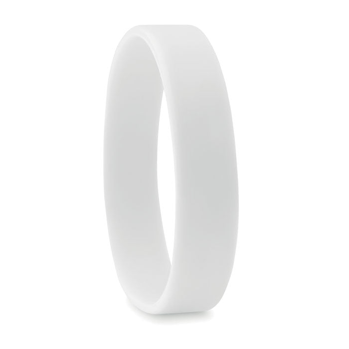 Branded Silicone Wrist Band