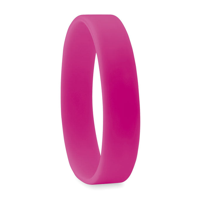 Branded Silicone Wrist Band