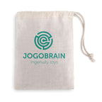 Branded Wooden Star Brain Teaser