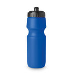 Branded PE Sports Bottle 700ml in Blue