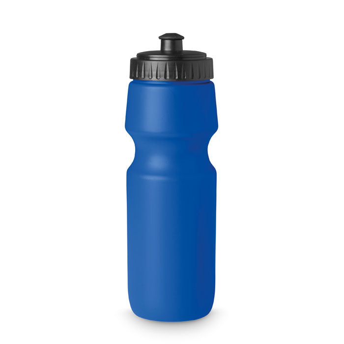 Branded PE Sports Bottle 700ml in Blue