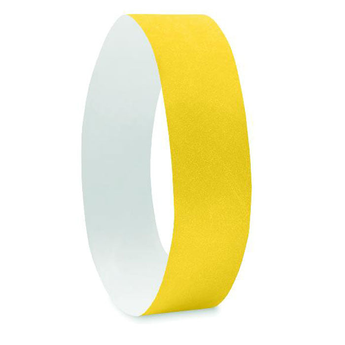Branded Paper Wristbands