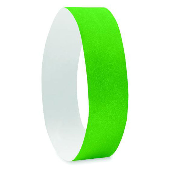Branded Paper Wristbands