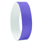Branded Paper Wristbands