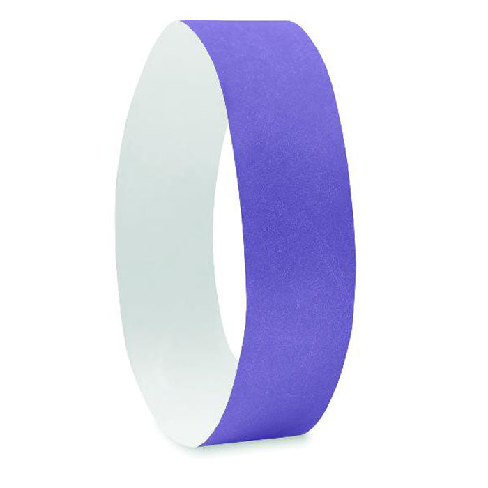 Tyvek Sheet Event Wrist Band