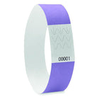 Branded Paper Wristbands