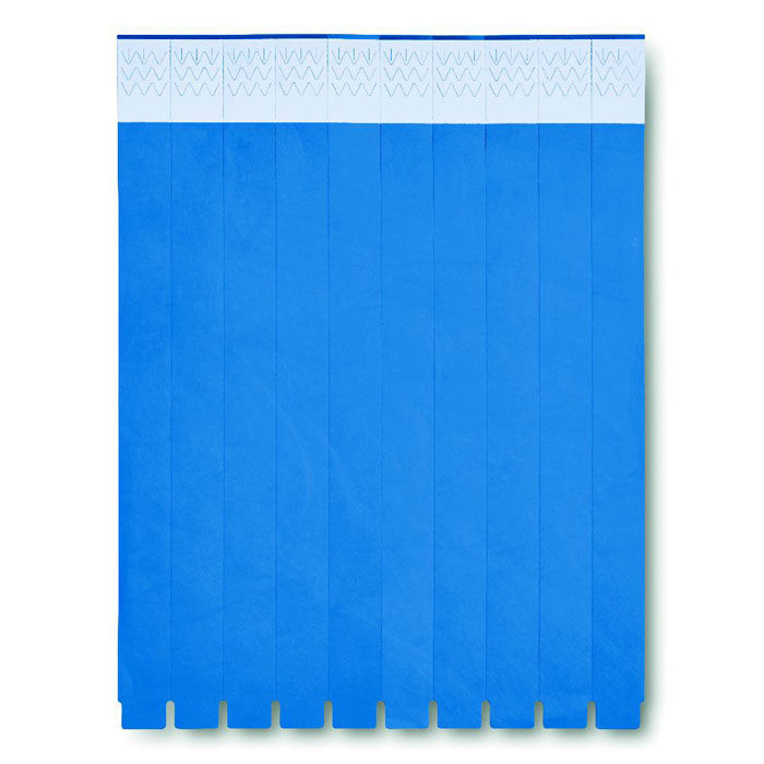 Branded Paper Wristbands