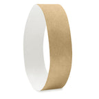 Branded Paper Wristbands without branding