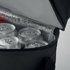 Branded Cooler Bag with 2 Compartments without branding