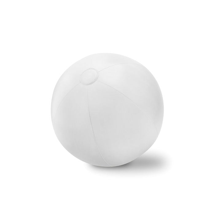 Branded Large Inflatable Beach Ball without branding