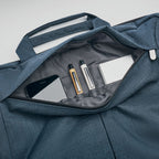 Branded Laptop Bag in 2 Tone 360D without branding