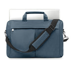 Branded Laptop Bag in 2 Tone 360D without branding