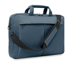 Branded Laptop Bag in 2 Tone 360D without branding