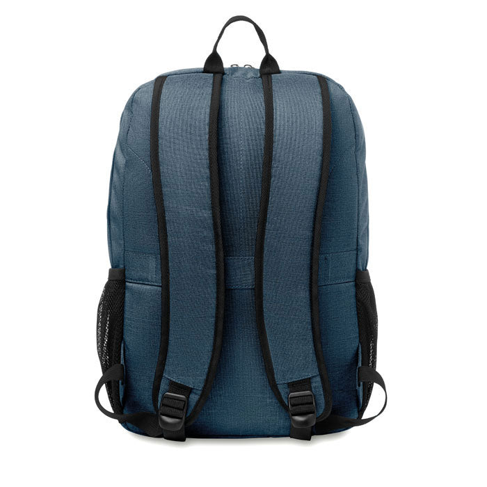 Branded Backpack in 360D Polyester without branding
