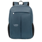 Branded Backpack in 360D Polyester