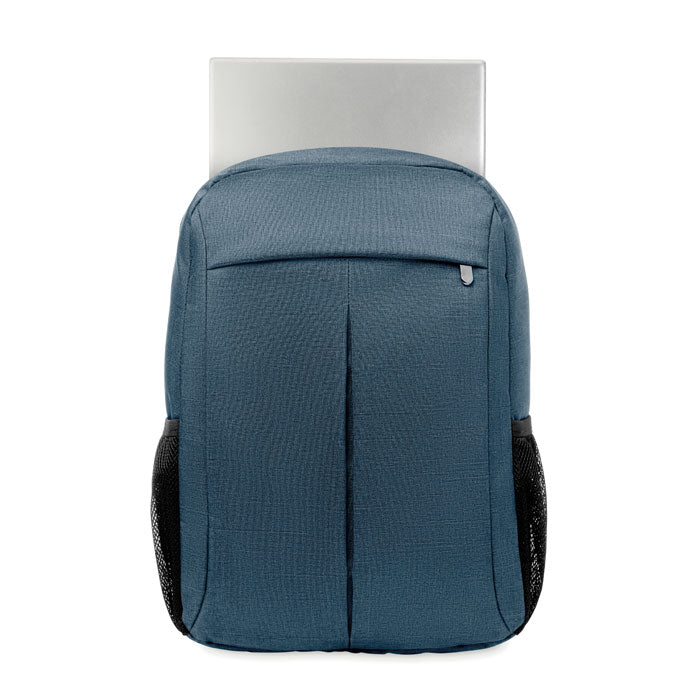 Branded Backpack in 360D Polyester without branding