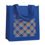 Branded Nonwoven Shopping Bag 80gsm 27 x 15 x 30cm