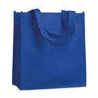 Branded Nonwoven Shopping Bag 80gsm 27 x 15 x 30cm without branding