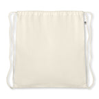 Branded Organic Cotton Bag 105gsm 37 x 41cm without branding